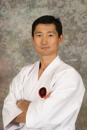 Sensei Tetsuji Nakamura